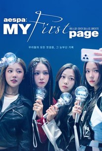 aespa: MY First Page | Rotten Tomatoes