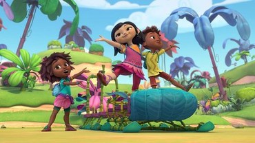 Brand New Episodes of Eureka! Coming to Disney Junior from February 6 -  Brown Bag Labs