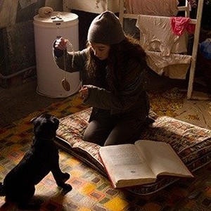 Raffey Cassidy as Molly Moon in "Molly Moon and the Incredible Book of Hypnotism." photo 1