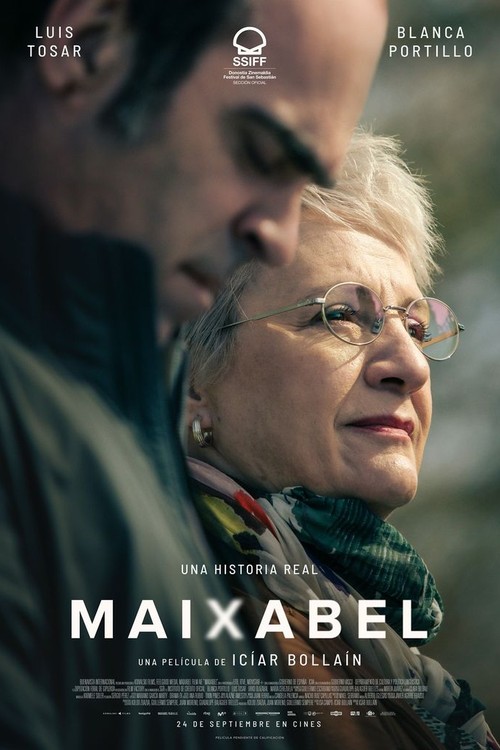 Maixabel poster