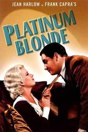 Platinum Blonde poster