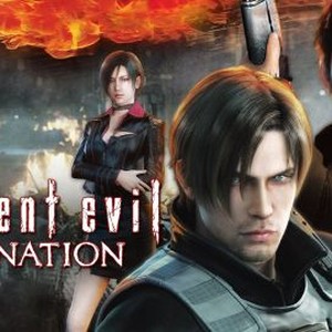 Resident Evil: Damnation photo 6