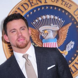 Channing Tatum at arrivals for WHITE HOUSE DOWN Premiere, The Ziegfeld Theatre, New York, NY June 25, 2013. Photo By: Gregorio T. Binuya/Everett Collection