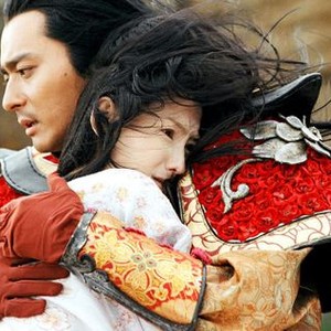 THE PROMISE, (aka WU JI), Jang Dong-Kun, Cecilia Cheung, 2005, ©Warner Independent Pictures
