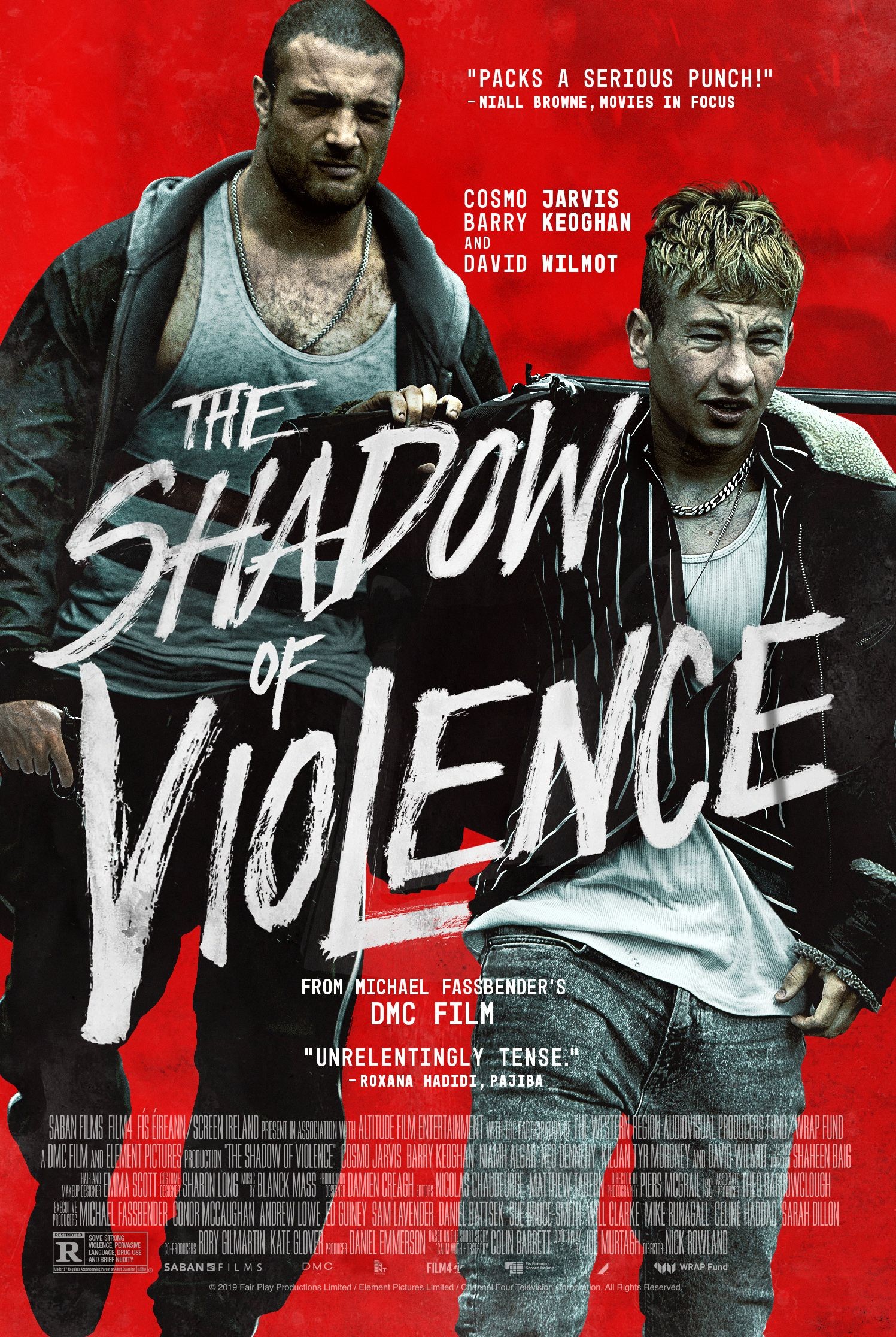 The Shadow of Violence Rotten Tomatoes