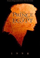The Prince of Egypt poster image