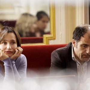 I'VE LOVED YOU SO LONG, (aka IL Y A LONGTEMPS QUE JE T'AIME), from left: Kristin Scott Thomas, Fredric Pierrot, 2008. ©Sony Pictures Classics