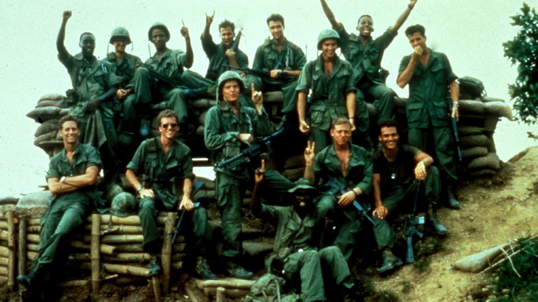 Hamburger Hill | Rotten Tomatoes
