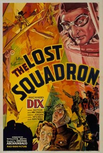 Watch trailer for The Lost Squadron