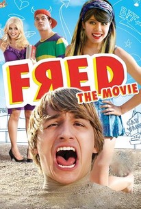 Fred: The Movie poster