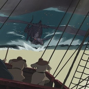 Tales From Earthsea photo 16