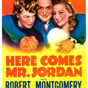 Here Comes Mr. Jordan (1941) photo 13