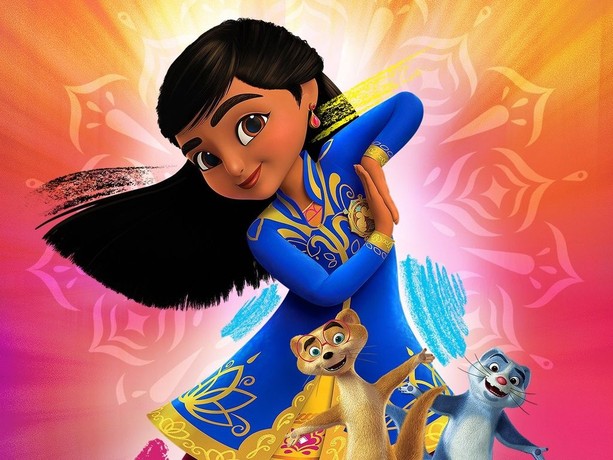 Mira, Royal Detective: Season 1 | Rotten Tomatoes