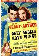 Only Angels Have Wings poster image