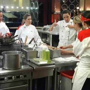 Hell's Kitchen, Christina Machamer, Winner Chosen, Season 10, Ep. #20, 9/10/2012, ©FOX