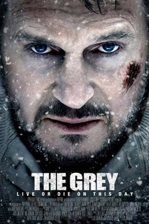 The Grey poster