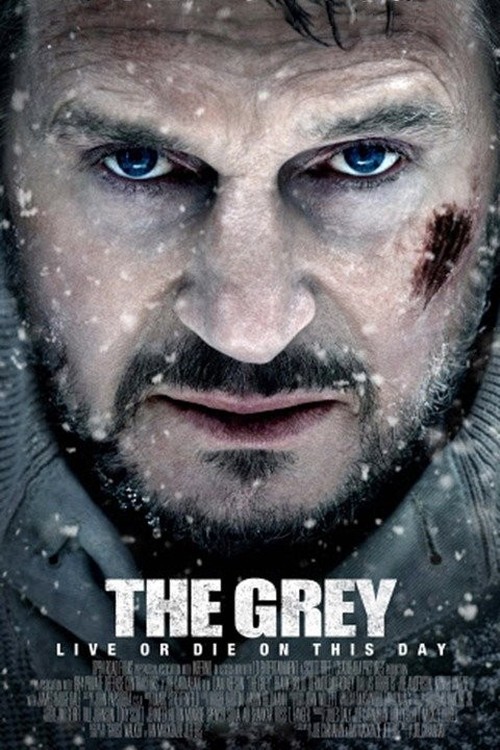 The Grey poster