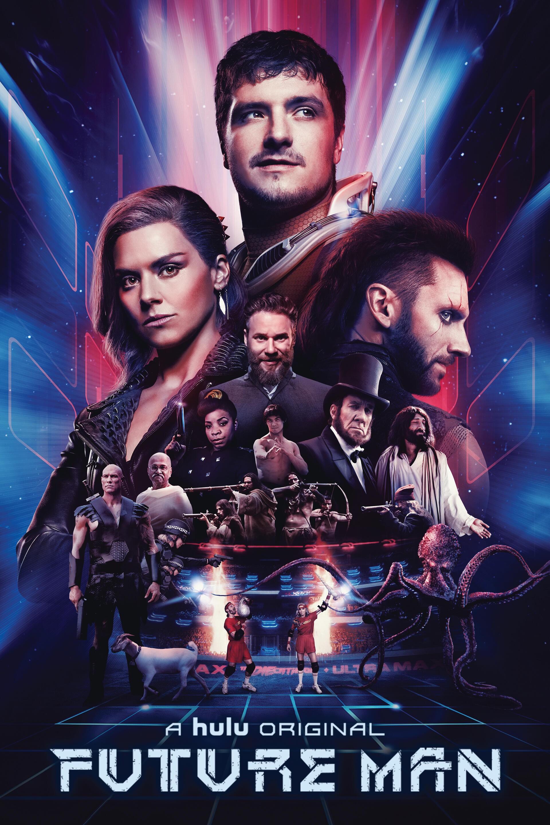 Future Man Season 3 Rotten Tomatoes