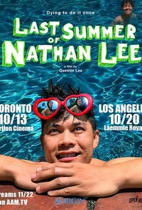 Last Summer of Nathan Lee