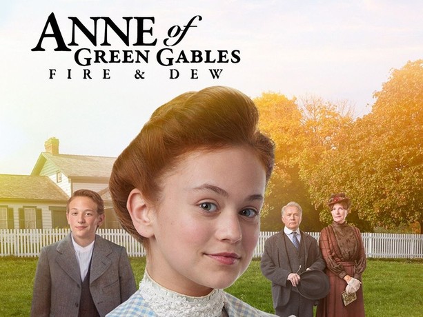 Anne of green gables fire and dew full movie hotsell