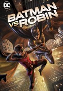 Batman vs. Robin poster image