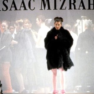 UNZIPPED, Cindy Crawford,  fashion show, 1995, (c)Miramax Films