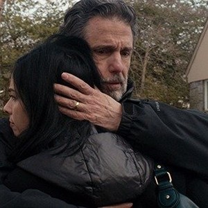 (L-R) Sarah Silverman as Laney and Chris Sarandon as Roger in "I Smile Back." photo 18