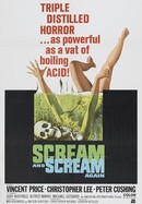 Scream and Scream Again poster image