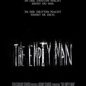 The Empty Man - Rotten Tomatoes