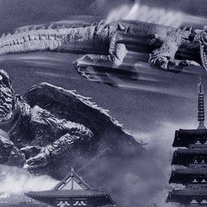 War of the Monsters (1966) photo 5