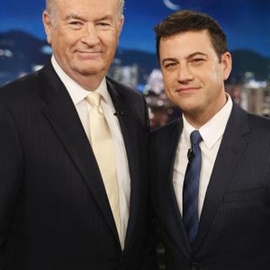 Jimmy Kimmel Live, Bill O'Reilly, 01/26/2003, ©ABC