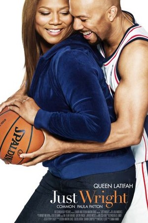 Just Wright poster