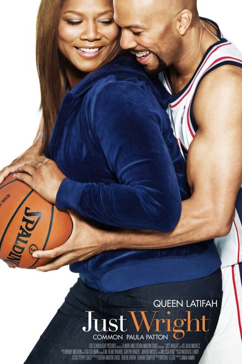 Just Wright poster