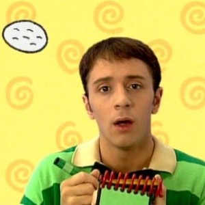 Blue S Clues Season 3 Episode 27 Rotten Tomatoes