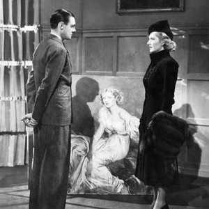 HISTORY IS MADE AT NIGHT, Colin Clive, Jean Arthur, 1937