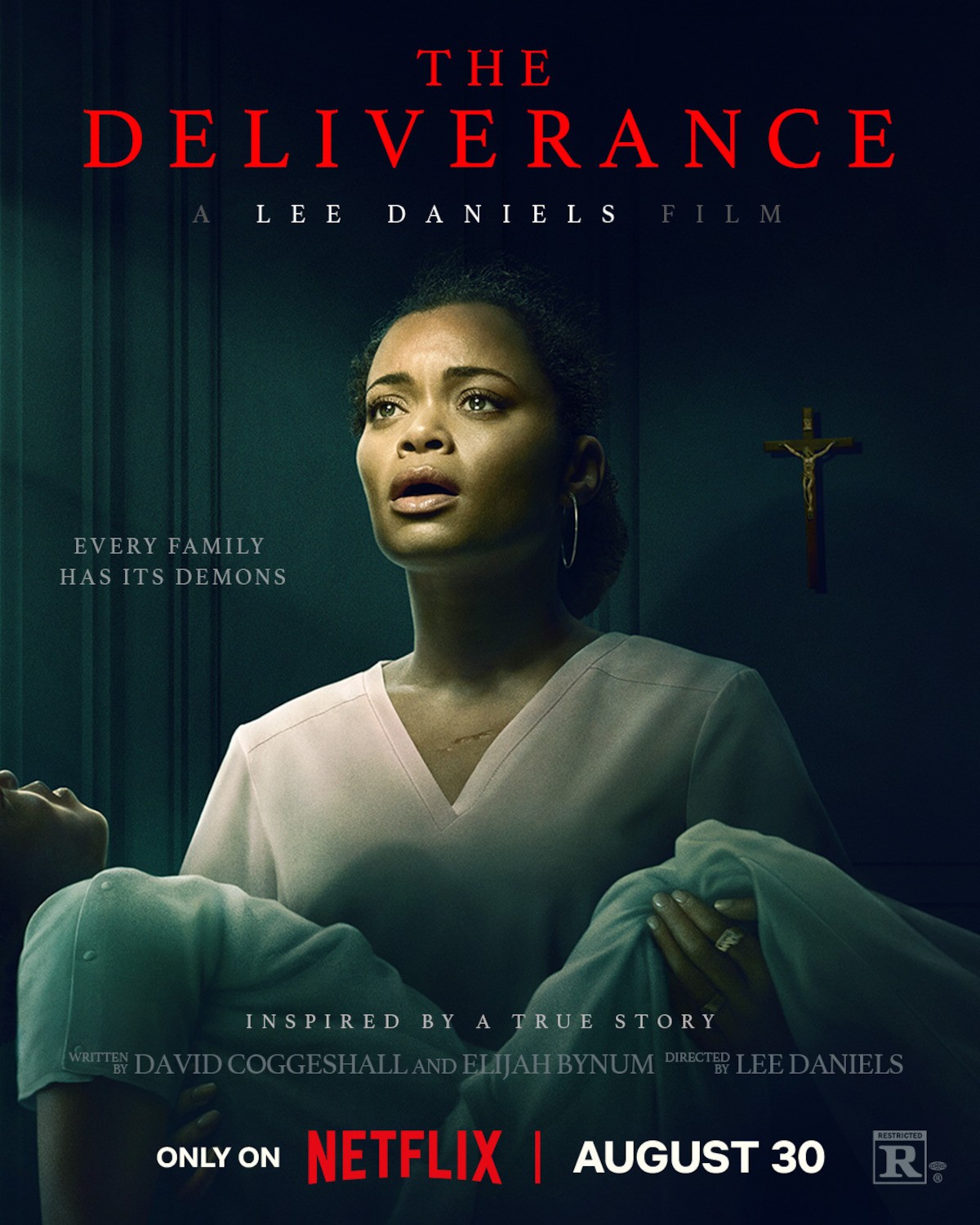 THE DELIVERANCE