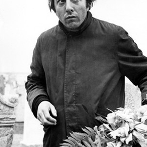A scene from the film MIDNIGHT COWBOY.