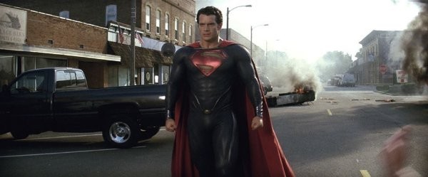 Man of Steel - Rotten Tomatoes