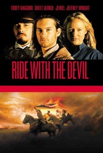 Ride With the Devil poster