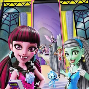 Welcome to monster store high