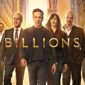 Billions - Rotten Tomatoes