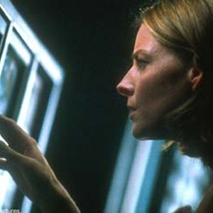 Jodie Foster plays Meg in the Columbia Pictures presentation, PANIC ROOM.