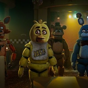 Five Nights At Freddy's Continues An Amazing 12-Movie Video Game Rotten  Tomatoes Streak