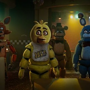 Five Nights at Freddy's - Rotten Tomatoes