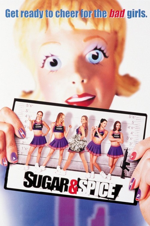Sugar & Spice poster