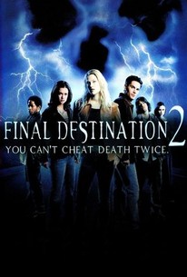 Poster for Final Destination 2
