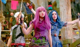 Descendants 2' Review - Rotoscopers