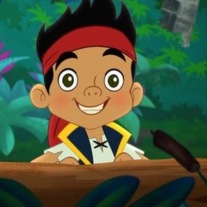 Captain Jake and the Never Land Pirates: Season 2, Episode 8 - Rotten ...