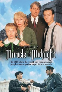 Poster for Miracle at Midnight