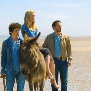 SON OF JOSEPH, (AKA LE FILS DE JOSEPH), L-R: VICTOR EZENFIS, NATACHA REGNIER, FABRIZIO RONGIONE, 2016. ©KINO LORBER